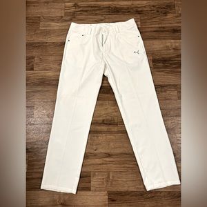 Men’s Puma golf pants